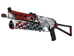 PP-Bizon | High Roller (Well-Worn)