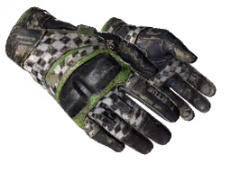 ★ Moto Gloves | Finish Line (Battle-Scarred)